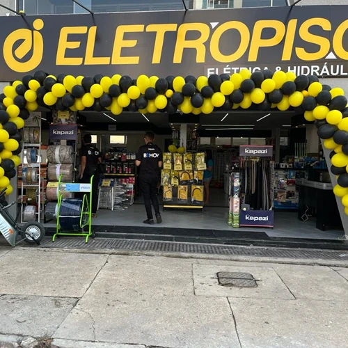 Eletropiso - Águas Claras