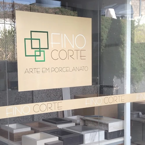 Fino Corte - Arte em Porcelanato