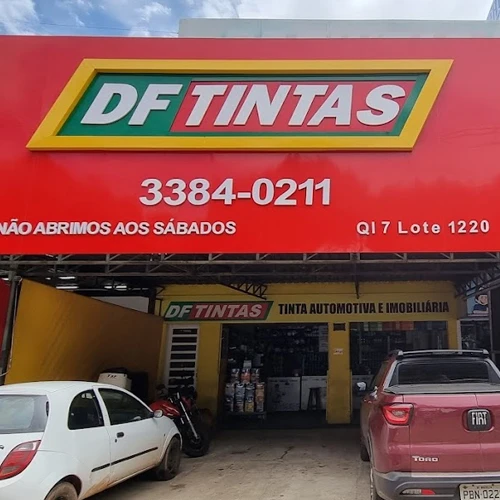 DF Tintas - Gama