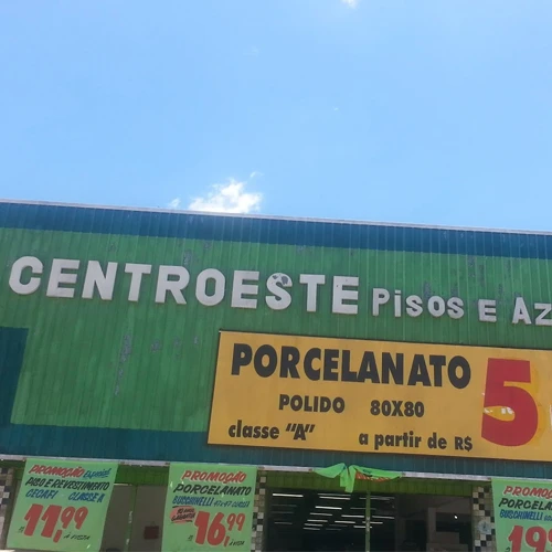 Centroeste Porcelanatos