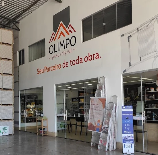 Olimpo - Gesso e Drywall