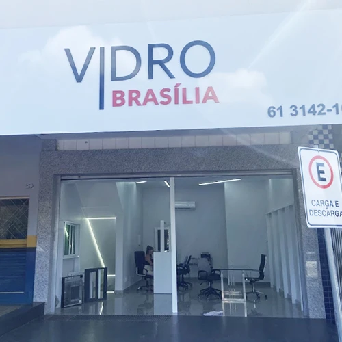 Vidro Brasília