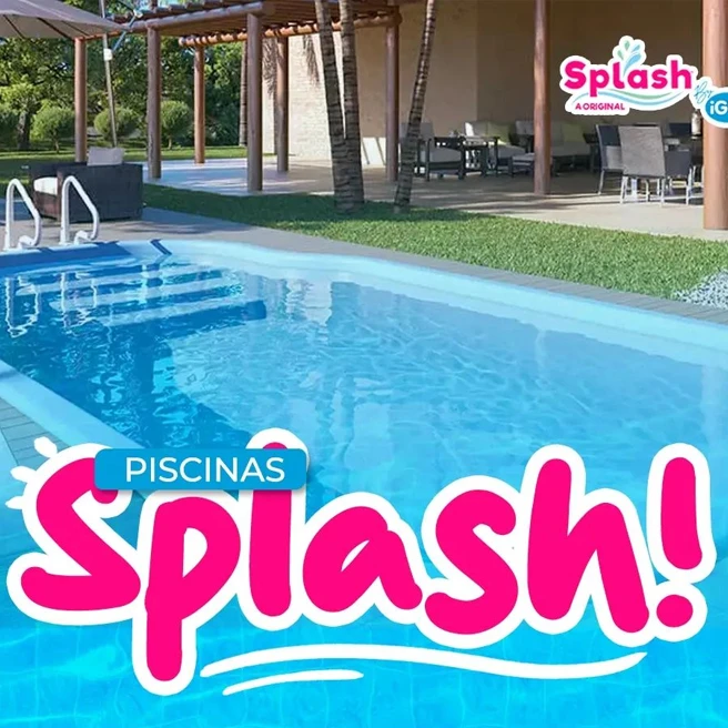 Splash Piscinas