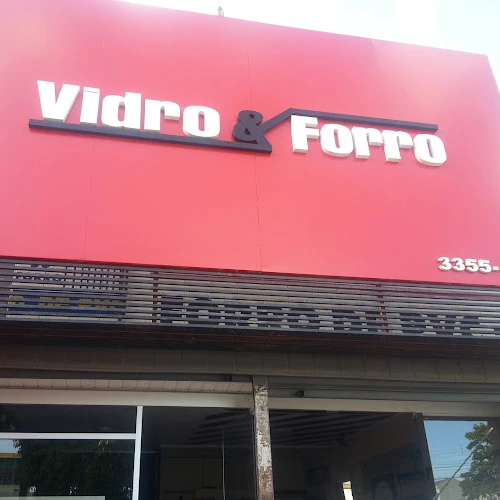 Vidro & Forro