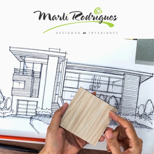 Marli Rodrigues Designer de Interiores